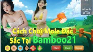 Game Mole BamBoo21