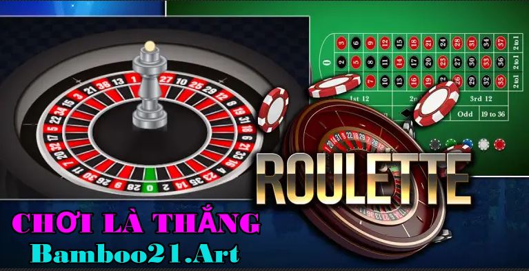 Cách Chơi Roulette BamBoo21