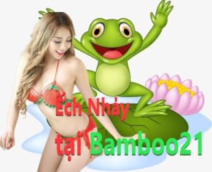 Trò Chơi Game Frog BamBoo21