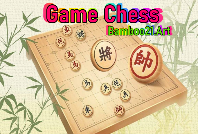 Game Chess BamBoo21