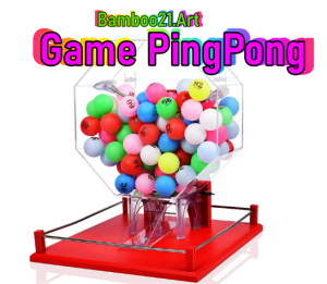 Game PingPong BamBoo21