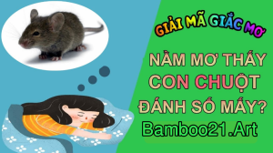 Mơ Thấy Con Chuột – Giải Mã Giắc Mơ Bamboo21