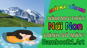 Mơ thấy núi