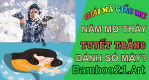 Mơ thấy tuyết