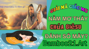 Mơ thấy chúa Giêsu