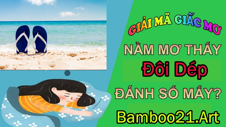 Mơ thấy đôi dép