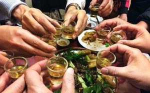 Mơ thấy đi nhậu là điềm gì?