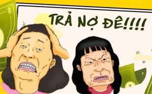 Mơ Thấy Đòi Nợ