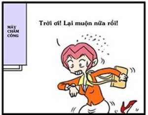 Mơ thấy đi làm trễ là điềm gì?