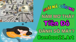 Mơ Thấy Tiền Đô Đánh Số Mấy Trúng Lớn?