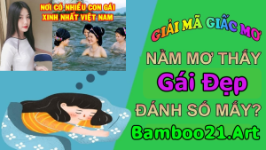 Nằm mơ thấy gái đẹp