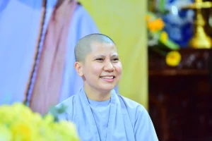 Nằm mơ thấy ni cô đánh số gì?