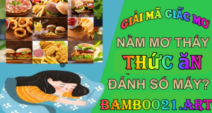 Nằm mơ thấy ăn uống là điềm báo gì?